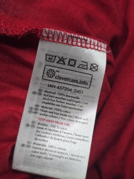 Новорічна піжама Pepperts,  Німеччина. 134-140 146-152 158-164