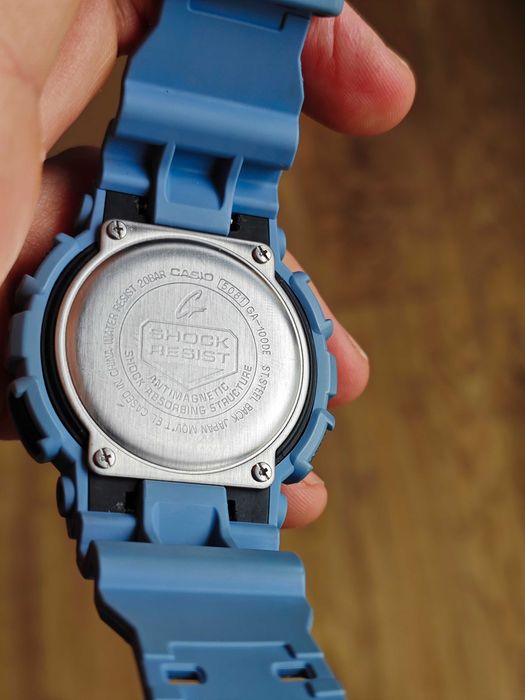 Casio G-Shock GA100 DE