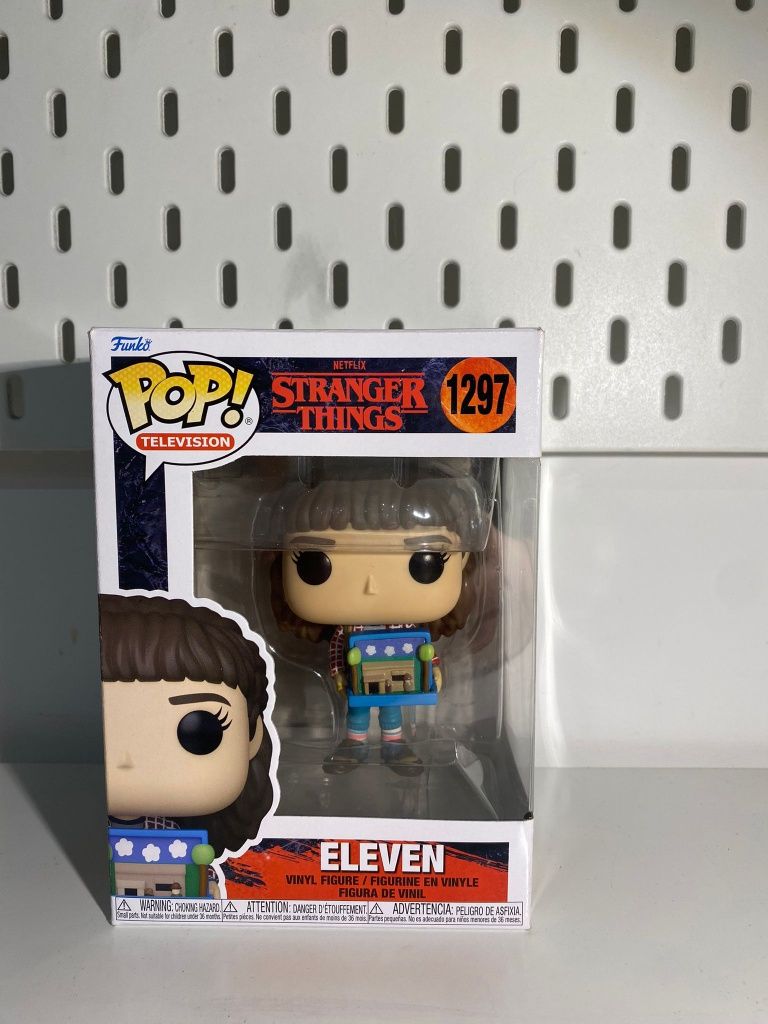 Figurka zabawka Funko Pop Eleven/Jane