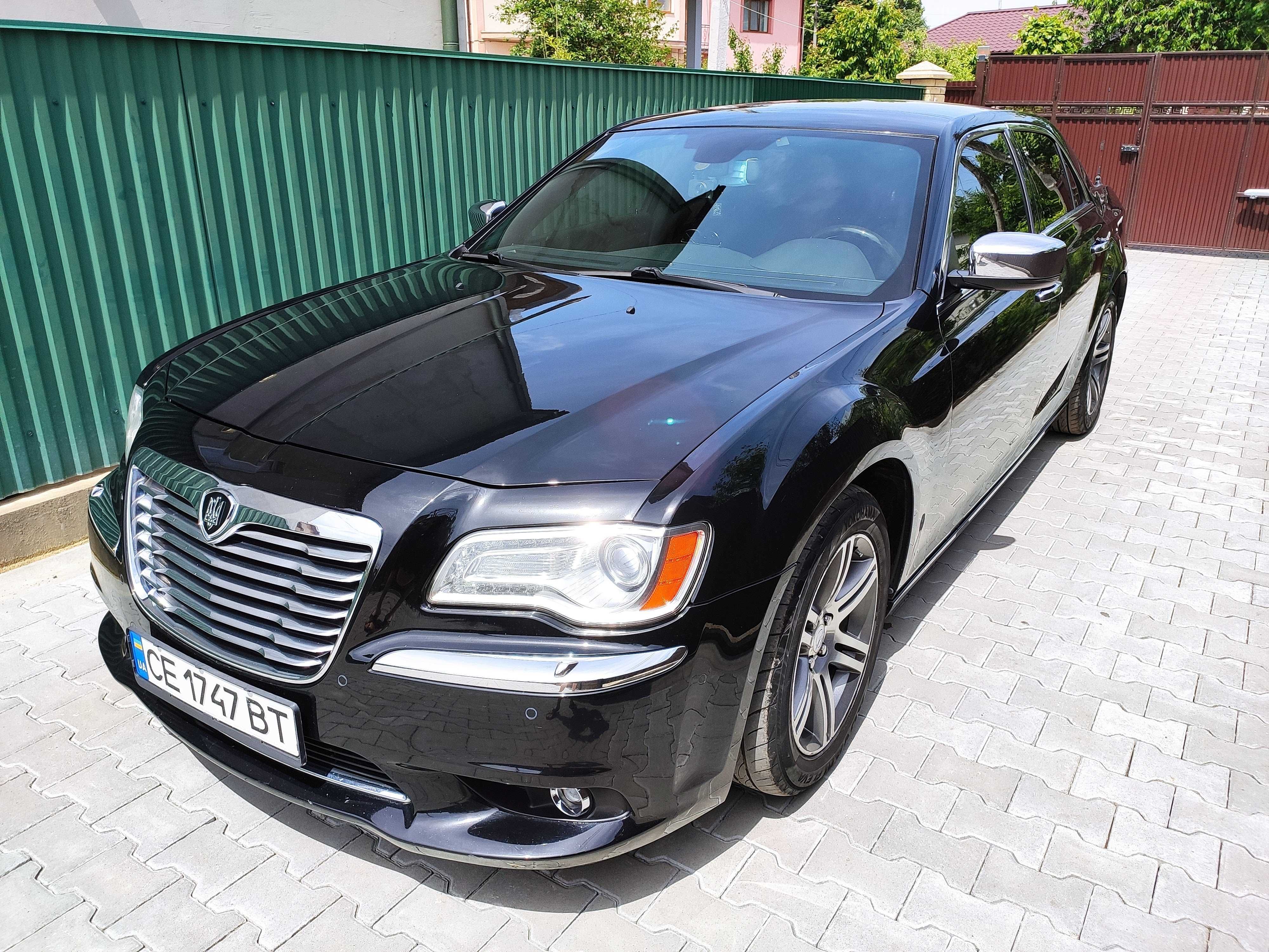 Chrysler 300C 2012 Diesel 3.0