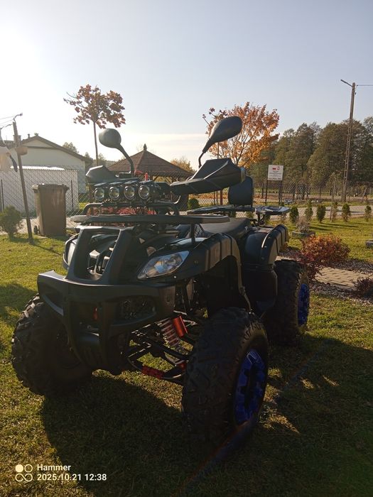 Quad Hammer XTR 150 CC Stan jak Nowy