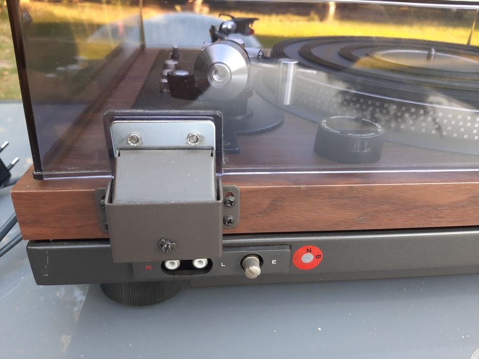 Gramofon pioneer pl-51