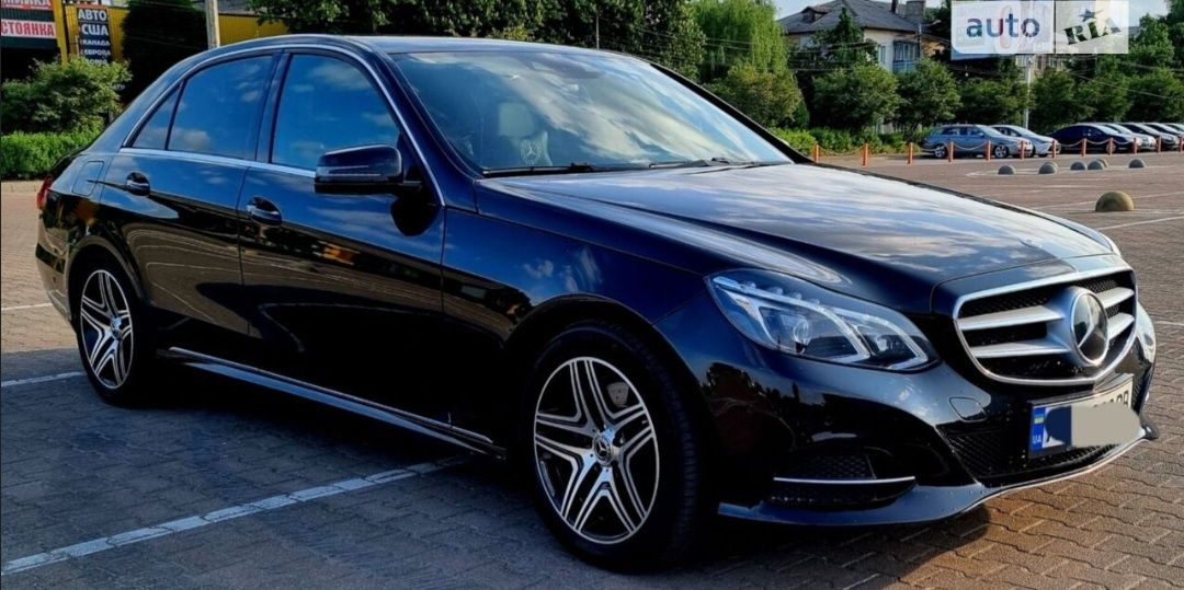 Продам Mercedes E250CDI 4 matic w212 рестайл