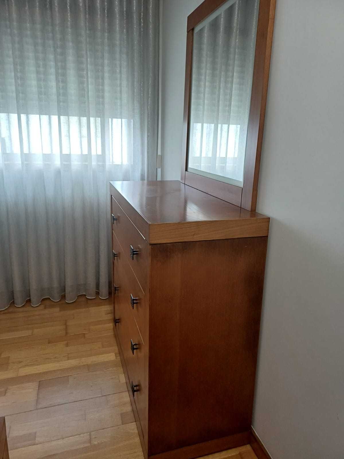 Quarto de casal completo