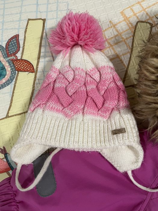 Демісезон комбінезон 74 см та шапка