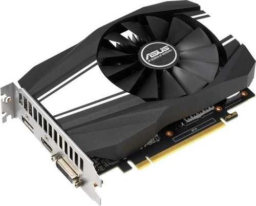 Asus GeForce GTX 1660 SUPER OC Phoenix 6GB