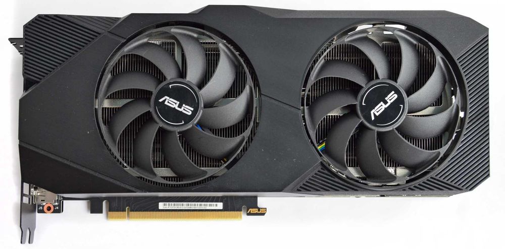 ASUS NVIDIA GeForce RTX 2070 Super 8GB