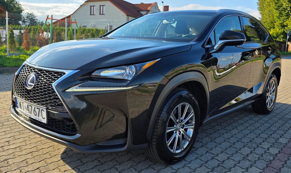 Lexus NX 300H, Automat, Salon Polska