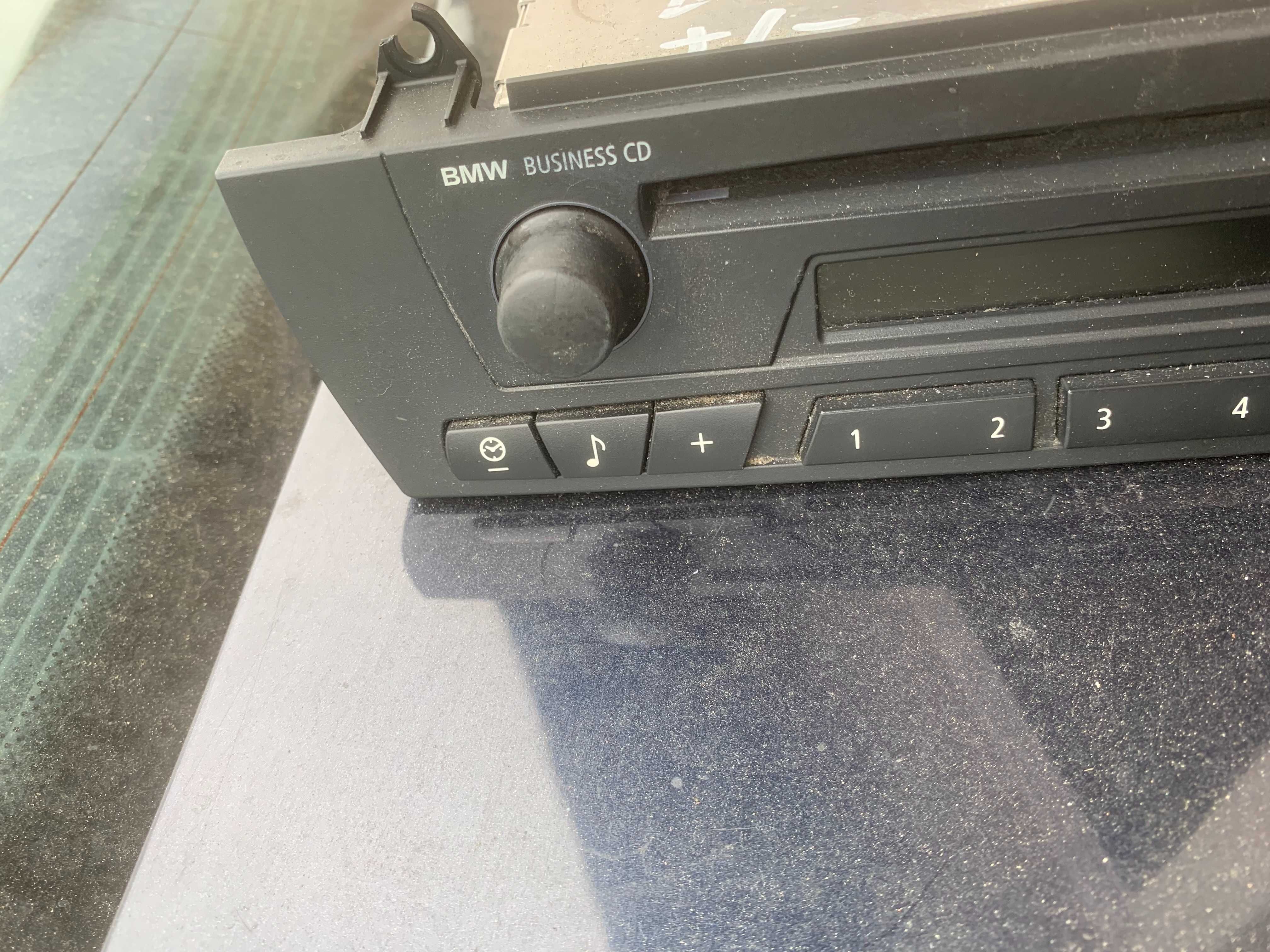 Bmw x3 e83 radio business cd 6.943.437