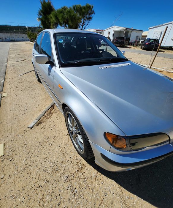 Bmw 330d 2004 impecável