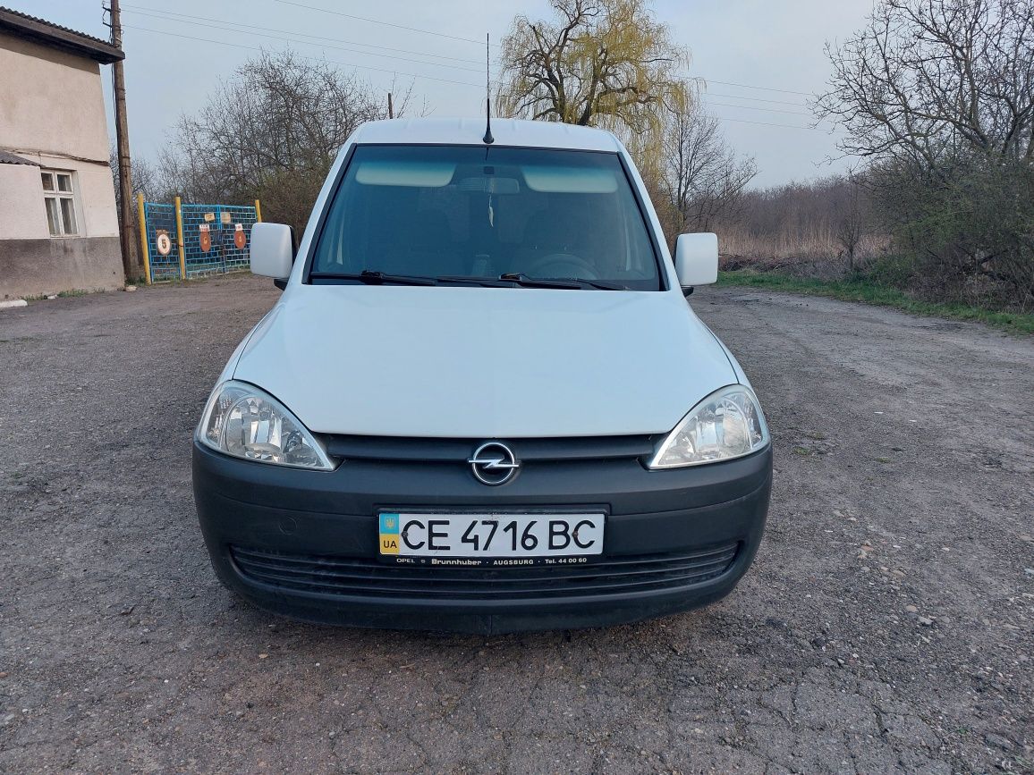 Opel Combo 1.7cdti