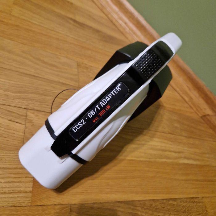 Оренда перехідника Нова Версія  CCS2 - GBT/DC потужність до 300кВт