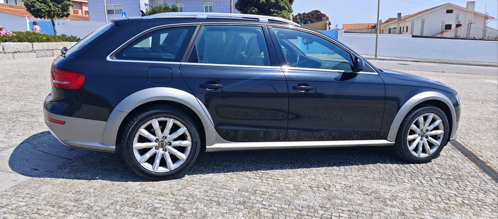 Audi A4 ALLROAD 2.0 TDI