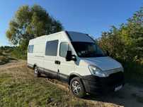Iveco DAILY 35S13  IVECO Campervan 4-osobowy