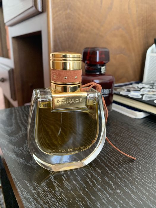 perfumes L’interdit Givenchy Chloe Nomade Lolita Lempicka Lolitaland