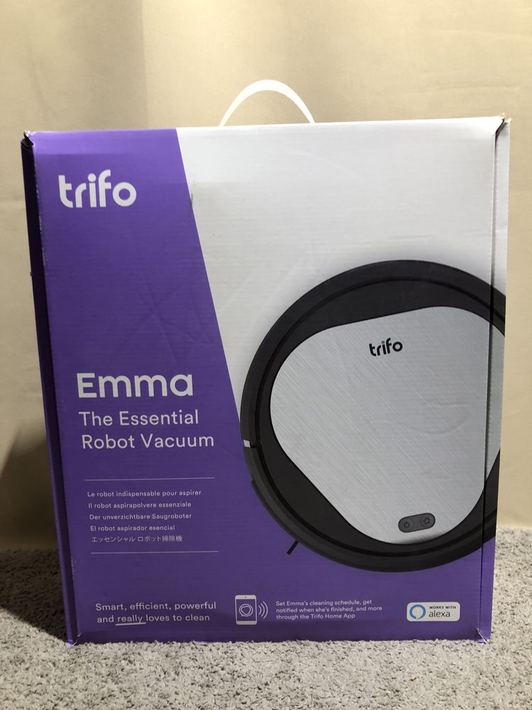 Robot sprzatający Trifo Emma Standard
