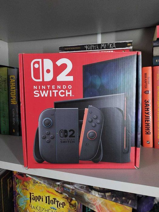 Nintendo Switch 2