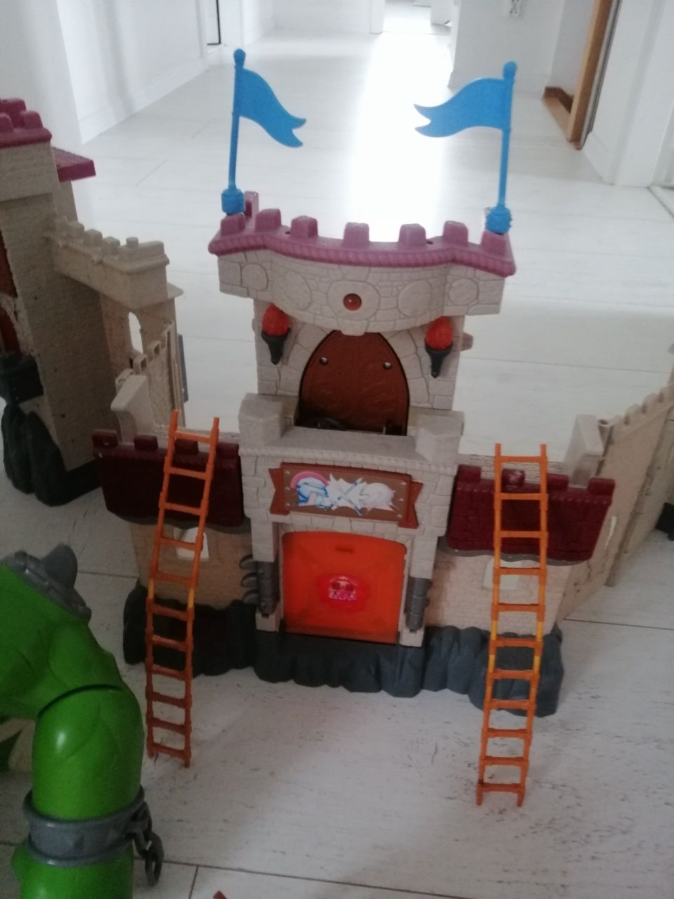 Fisher price imaginext Zamek Warowny