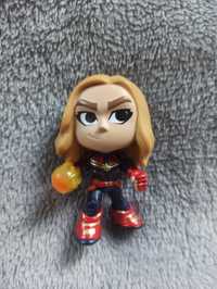 Kapitan Marvel Funko Mystery Mini