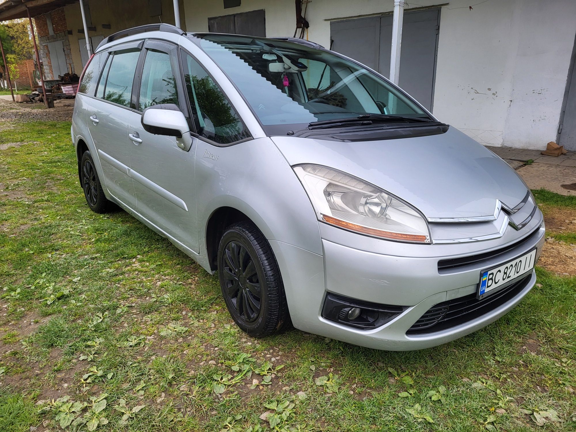 Продам Citroën c4 grand Picasso