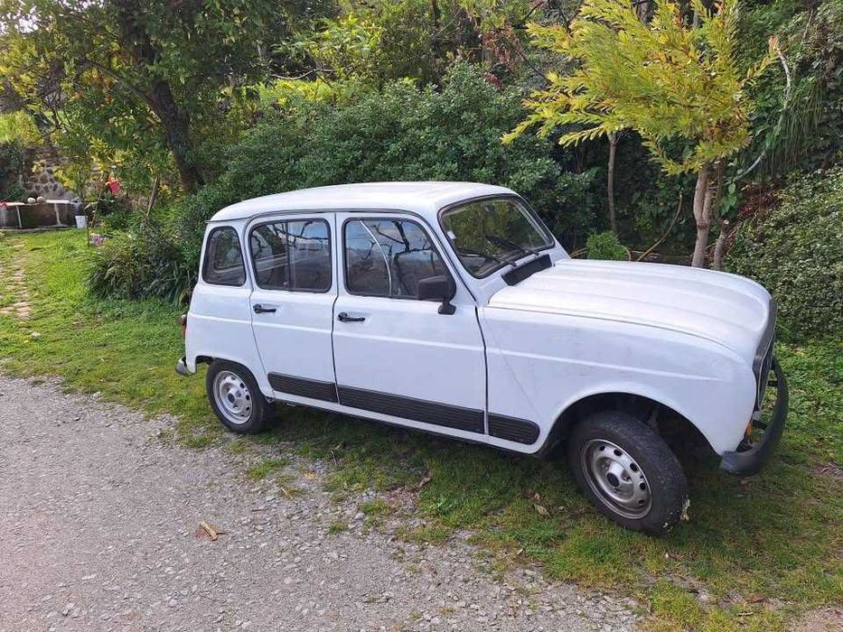 Renault 4L - 1994
