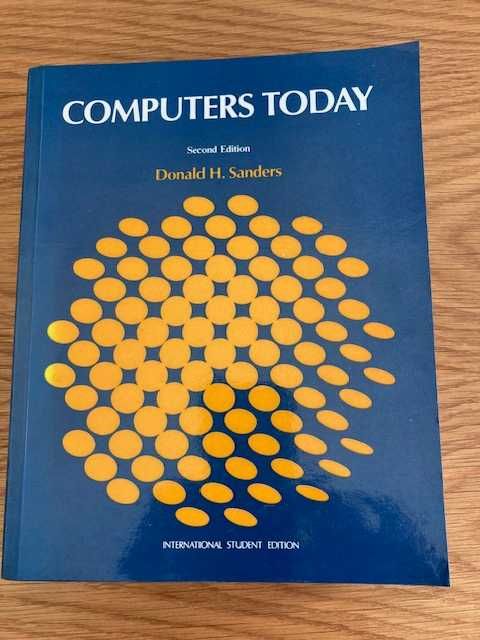 Computers Today de Donald H. Sanders