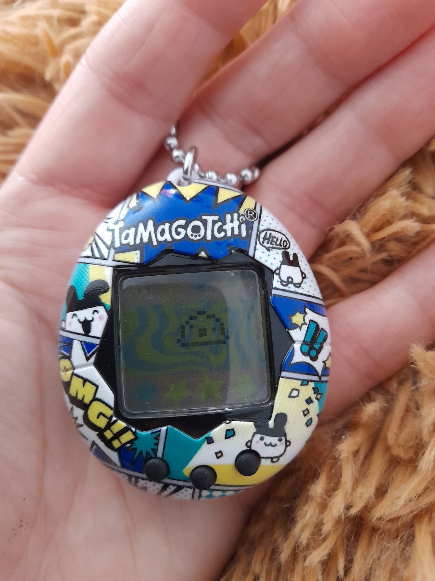 Gra tamagotchi BANDAI unikat