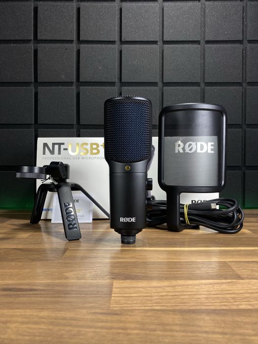 Микрофон Rode NT-USB+