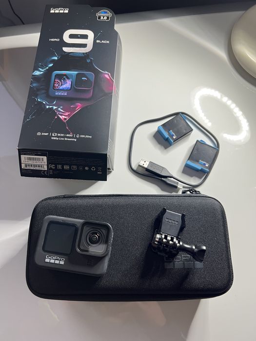 GoPro HERO 9 Black