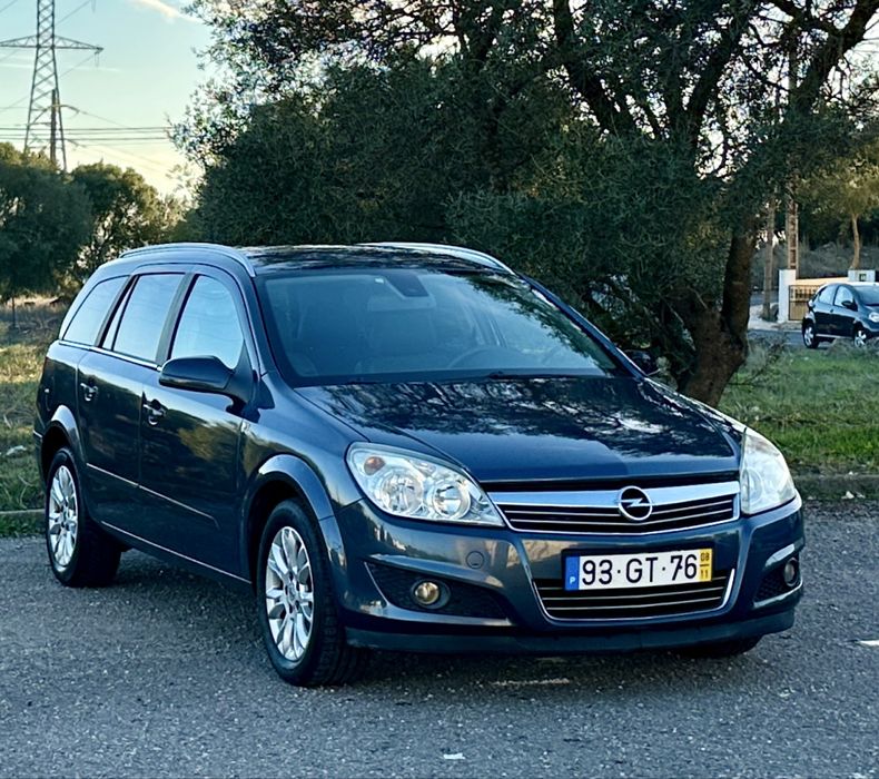 Opel Astra Caravan 1.7. CDTI Cosmo