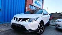Nissan Qashqai 1.5 dCi Tekna J19