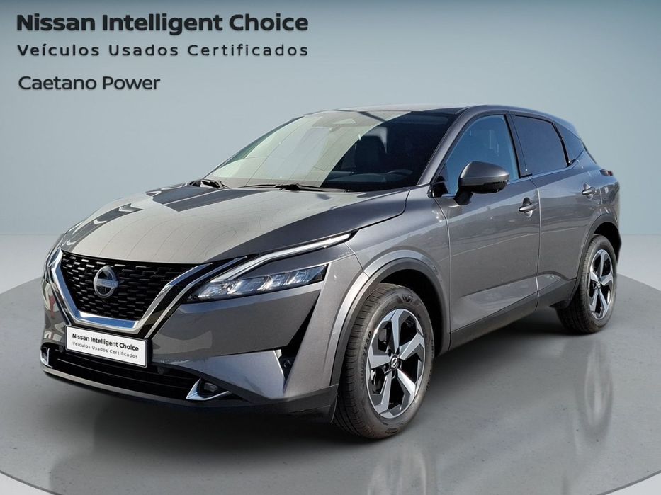 Nissan Qashqai 1.3 DIG-T N-Connecta LED