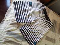 Calção tipo Bermudas, XL
