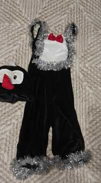 Новорічний костюм пінгвіна