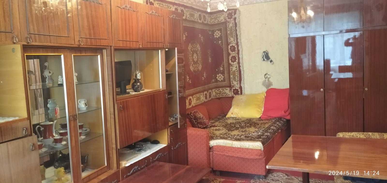 Продаю 1-комн. квартиру в центре, ул. Королева, 3/5. Собственник