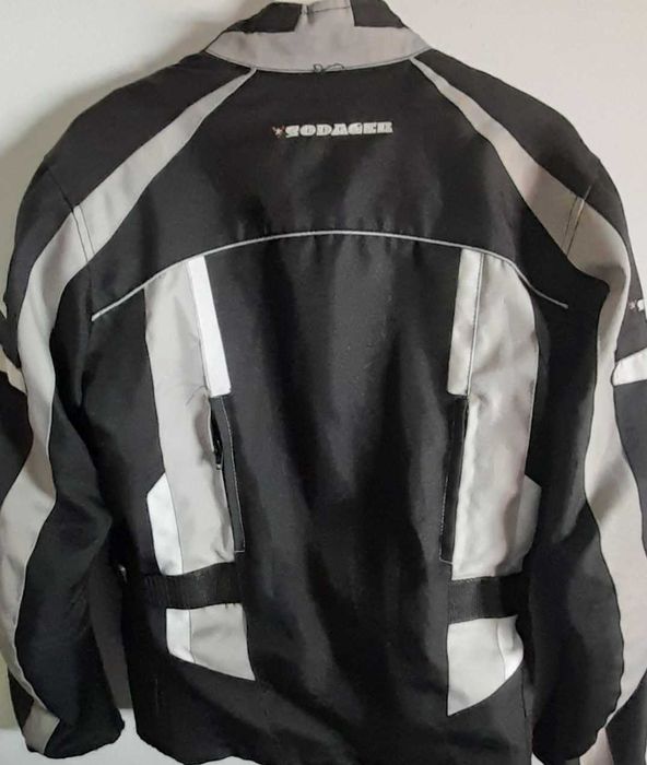 Blusão motard sodager M