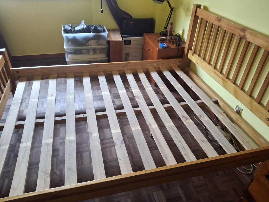 Cama de Casal – Espaçosa e Robusta