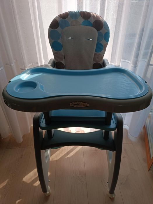 Krzesełko do karmienia