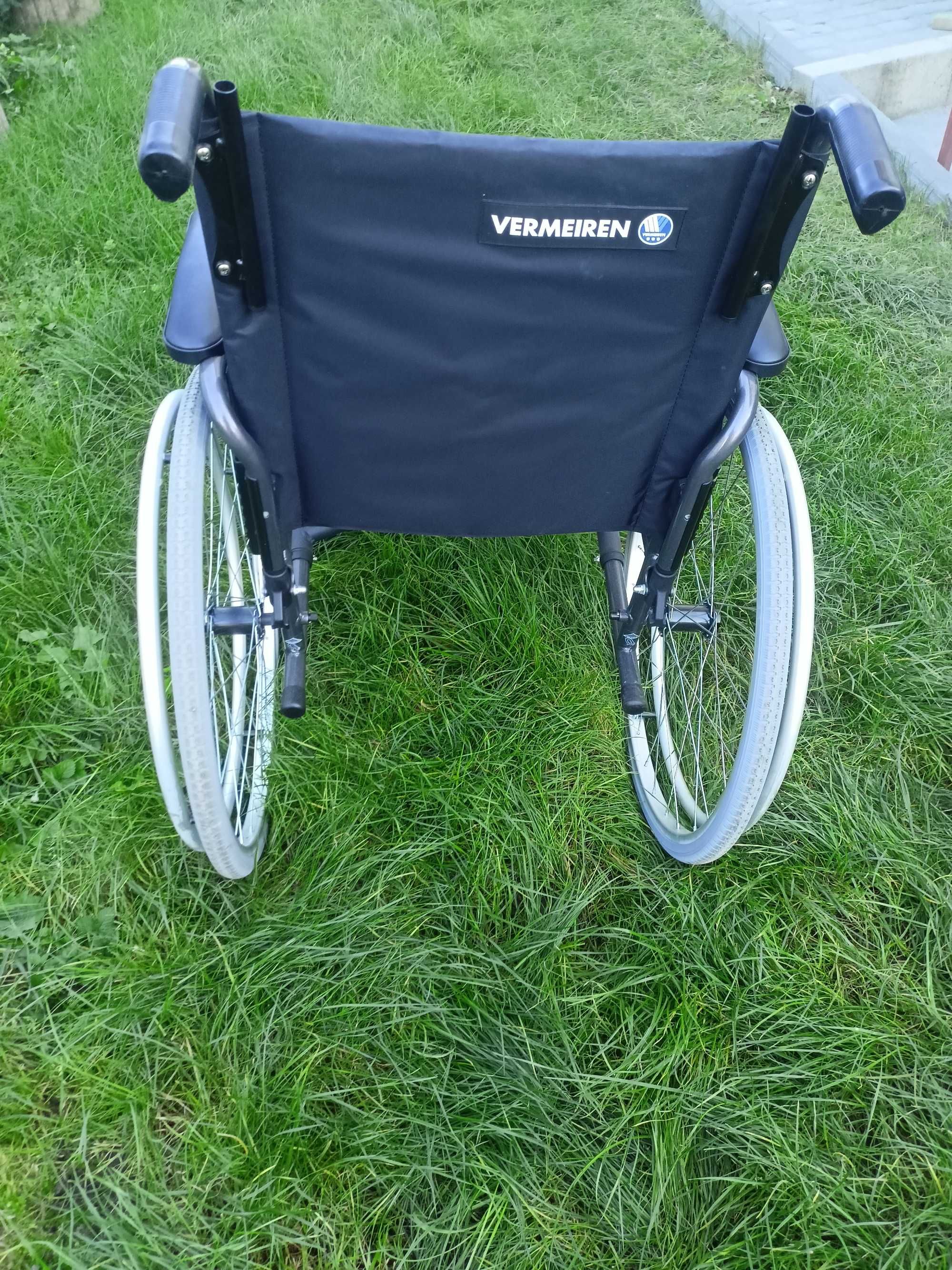 Wózek Inwalidzki