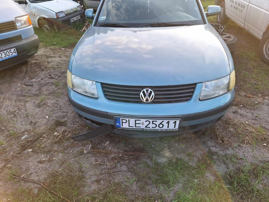 Passat b5 1.9 automat z przeznaczeniem na części czytaj opis