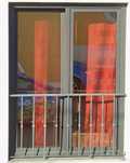 Janelas de PVC com vidro duplo