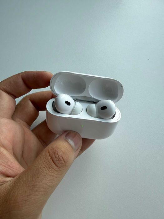 Airpods Pro 2 - With Box, Good Condition