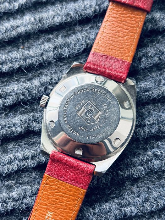 Oris Star Day-Date Automatic