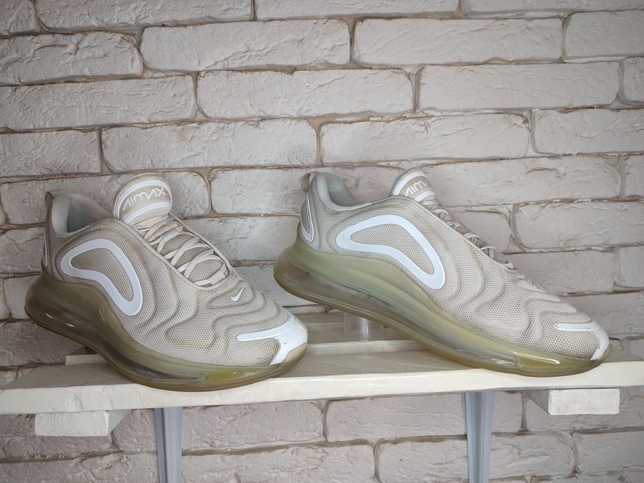 Nike air max 720 кросівки чоловічі оригінальні Англія 30.5см
