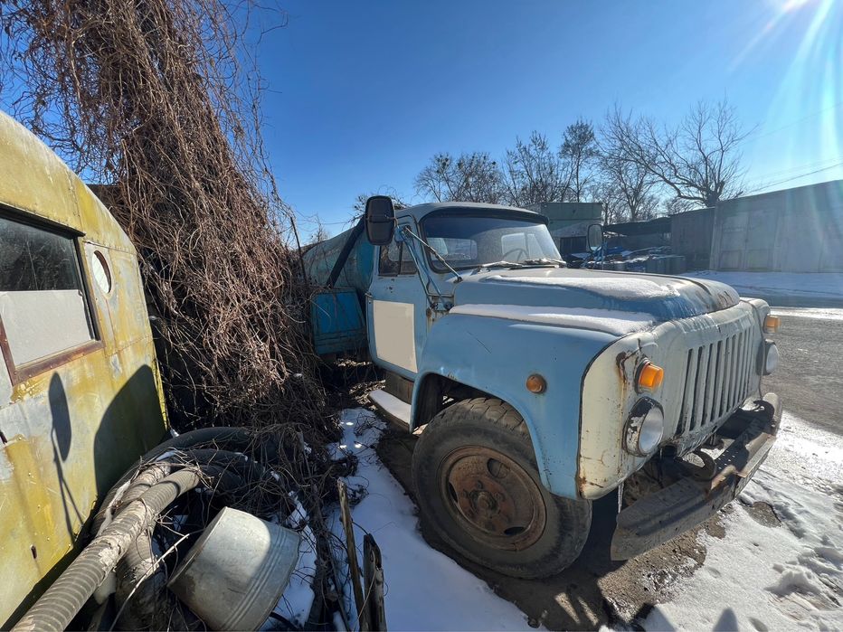 Газ 53 Асінезатор