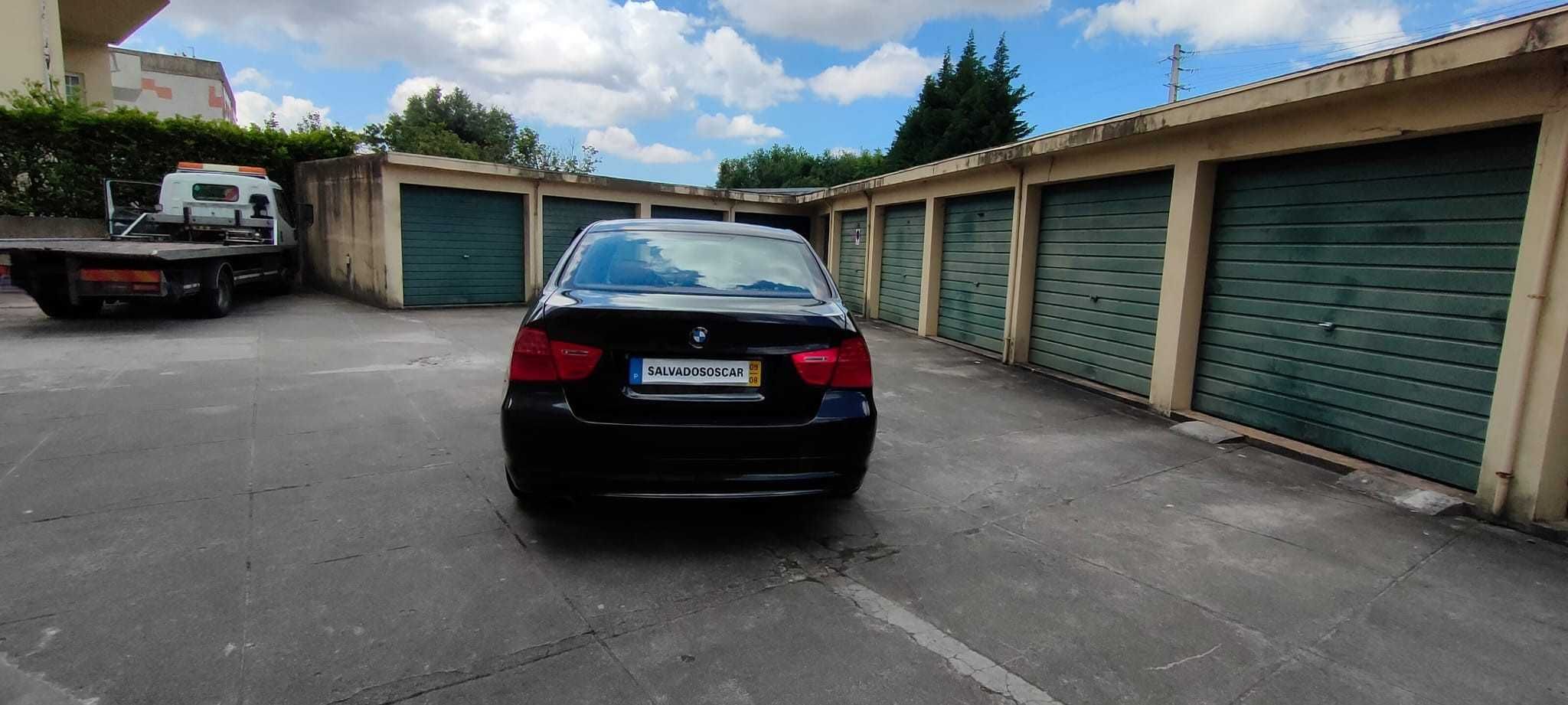 BMW 3 Sedan (E90) 318d 2.0 Diesel