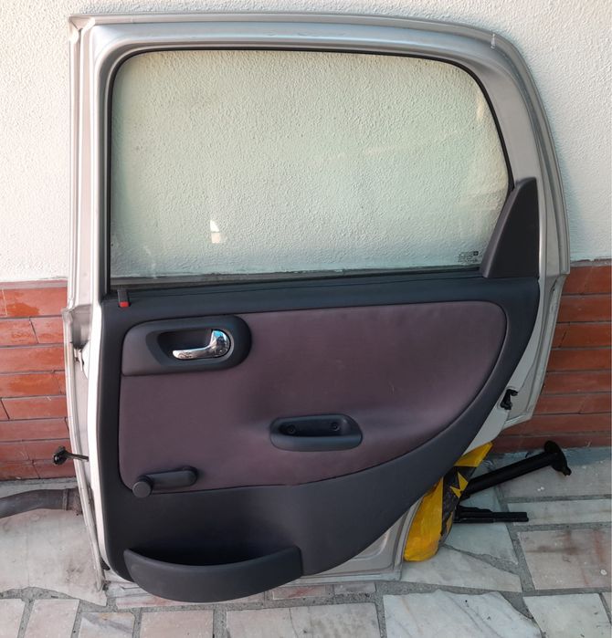 Porta traseira drt opel corsa c