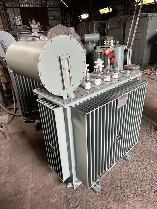 Продам трансформатор ТМ 400/6-0,4 у-у масляний, силовий