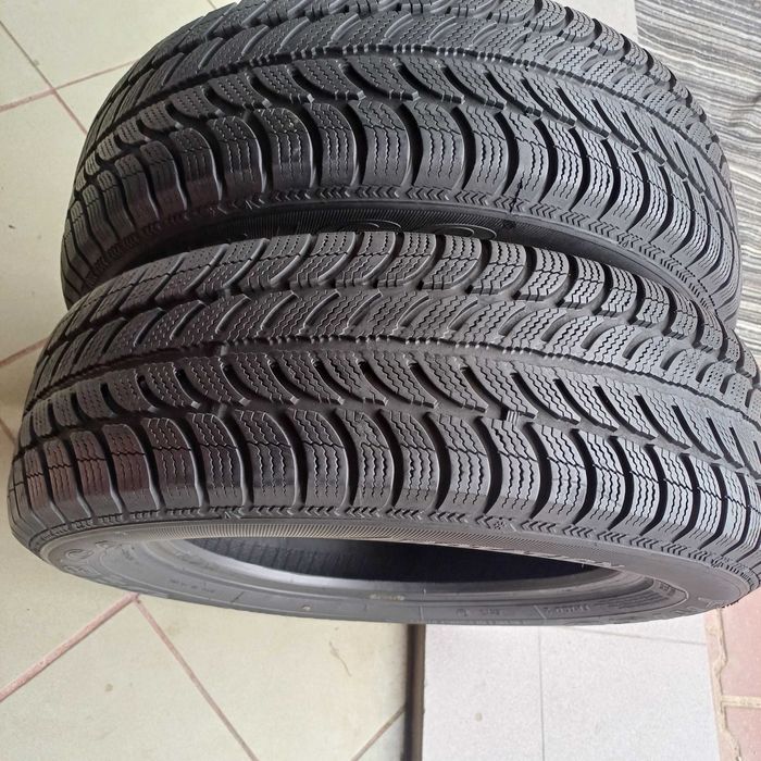Opony zimowe 185/65 R15 Dębica Frigo 2 22rok 2sztuki wysyłka Ł