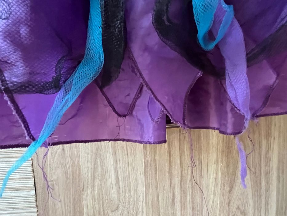 Sukienka przebranie bal 128